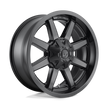 Fuel 1PC D436 Maverick 20x10 8x170 S-BLK - D43620001747
