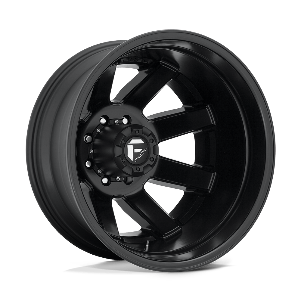 Fuel 1PC D436 Maverick 20x8.25 8x200 S-BLK - D43620829235