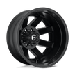 Fuel 1PC D436 Maverick 20x8.25 8x210 S-BLK - D43620829335