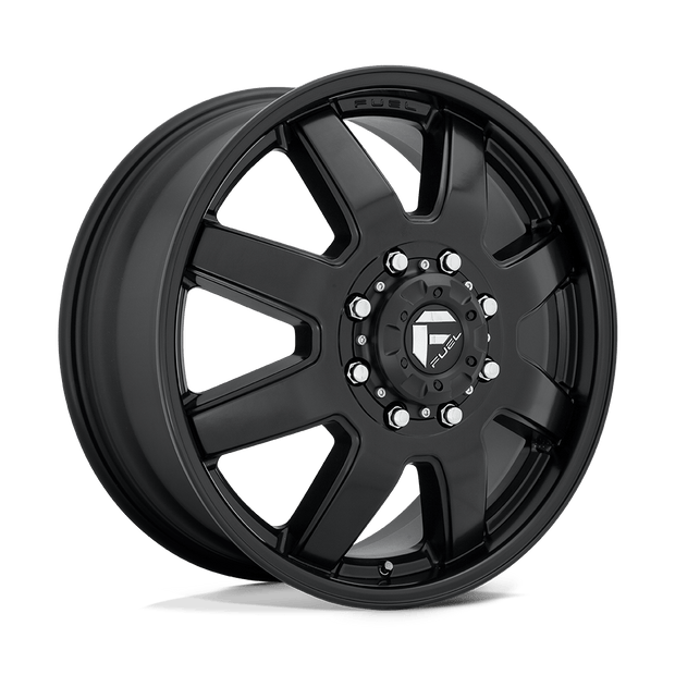 Fuel 1PC D436 Maverick 20x8.25 8x165.1 S-BLK - D43620828D