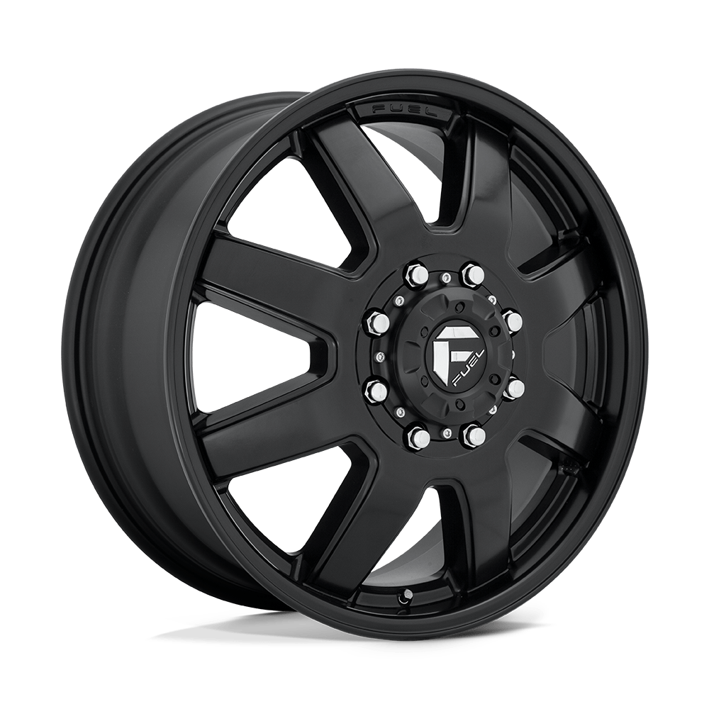 Fuel 1PC D436 Maverick 20x8.25 8x200 S-BLK - D436208292
