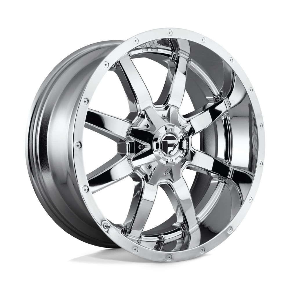 Fuel 1PC D536 Maverick 22x10 8x170 CHR-PLATED - D53622001757