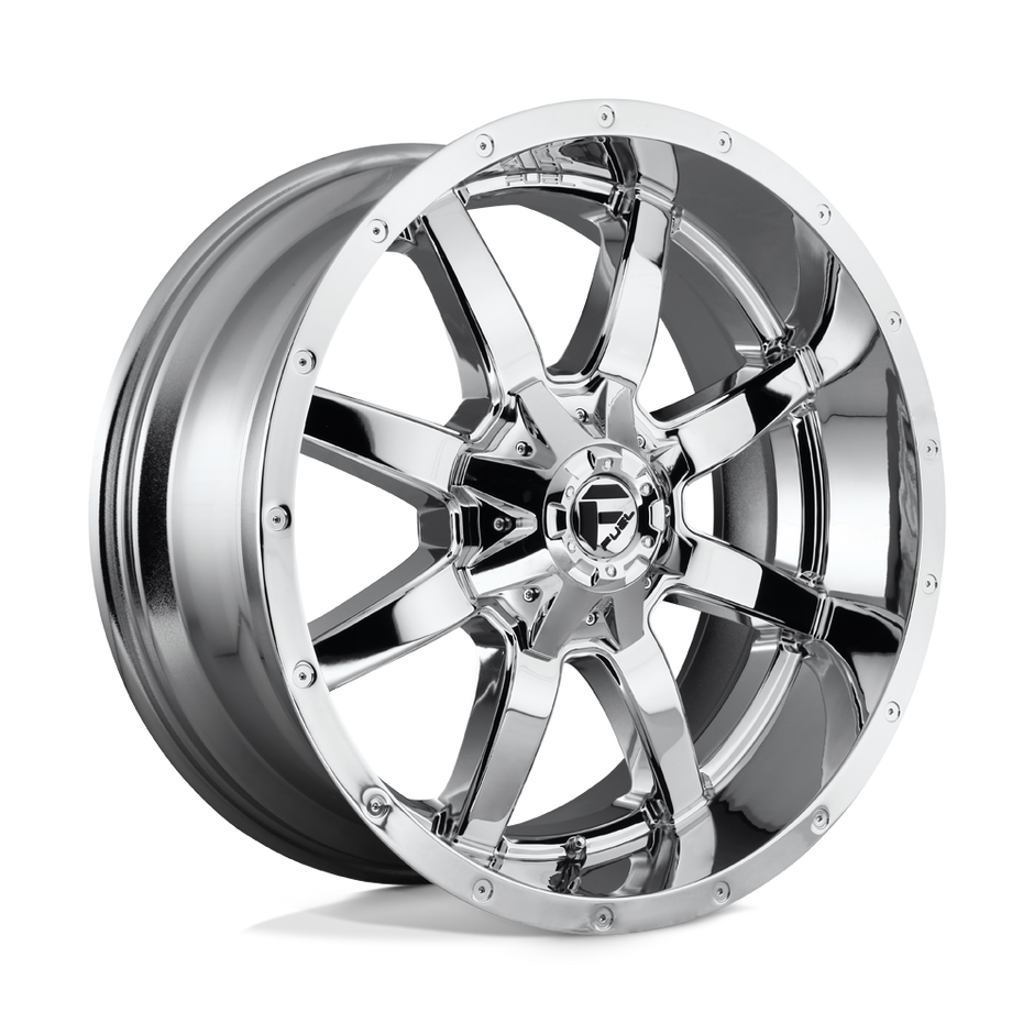 Fuel 1PC D536 Maverick 22x10 8x170 CHR-PLATED - D53622001757