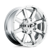 Fuel 1PC D536 Maverick 20x9 6x135/6x139.7 CHR-PLATED - D53620909857