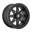 Fuel UTV D936 Maverick UTV Beadlock 15x7 4x137 MT-BLK - D9361570A654