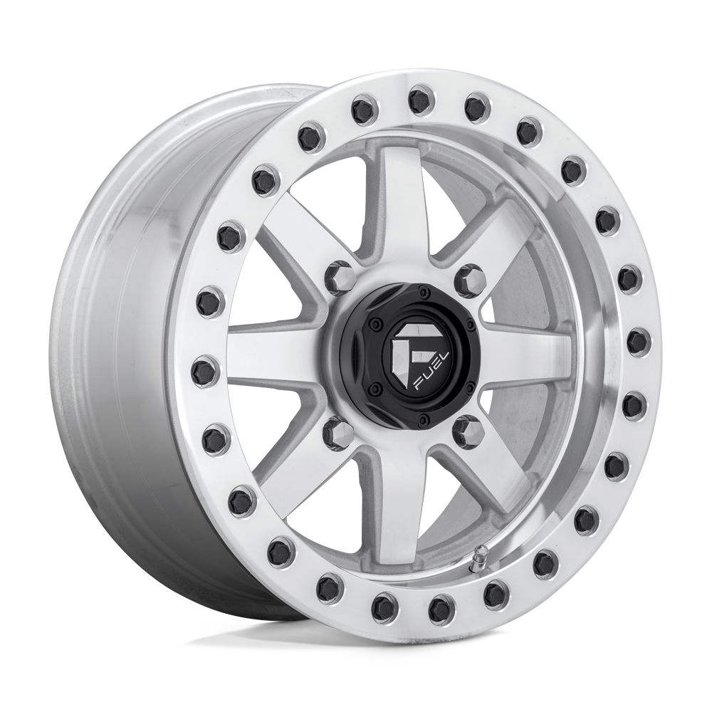 Fuel UTV D937 Maverick UTV Beadlock 15x7 4x156 RW-MACH - D9371570A554