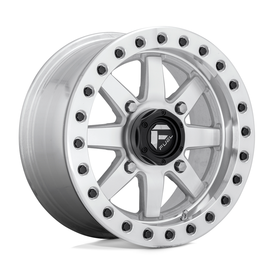 Fuel UTV D937 Maverick UTV Beadlock 15x7 4x137 RW-MACH - D9371570A654