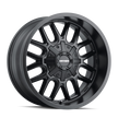 MAYHEM COGENT 8107 MATTE BLACK 20X9 6-135/6-139.7 0MM 106MM