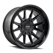 MAYHEM INTREPID 8116 GLOSS BLACK 18X9 8x165.1 -12MM 125.2MM