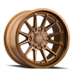 MAYHEM INTREPID 8116 MATTE BRONZE 20X10 6-135/6-139.7 -24MM 106MM