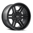 MAYHEM HERMOSA 8117 MATTE BLACK 20X10 8-165.1 -25MM 130.8MM