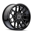 MAYHEM ORDINANCE 8118 GLOSS BLACK 20X9 5-127/5-139.7 0MM 87.1MM