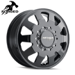 MAYHEM CHALLENGER 8181 FORGED FULL BLACK 22X8.25 10-225 169MM 170.1MM [CAP NOT INCLUDED]