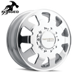 MAYHEM CHALLENGER 8181 FORGED POLISH 22X8.25 10-225 169MM 170.1MM [CAP NOT INCLUDED]