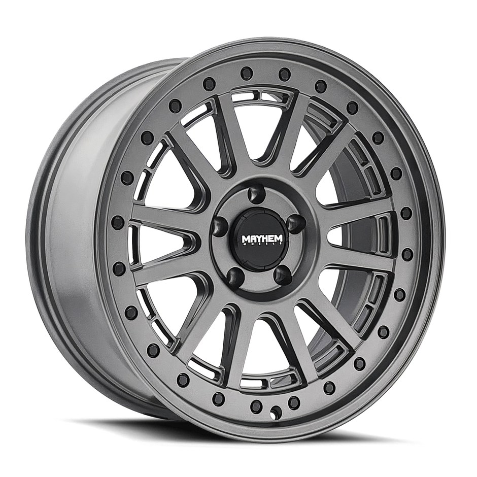 MAYHEM COMPASS 8305 MATTE GUNMETAL 15X7 5-100 15MM 56.1MM