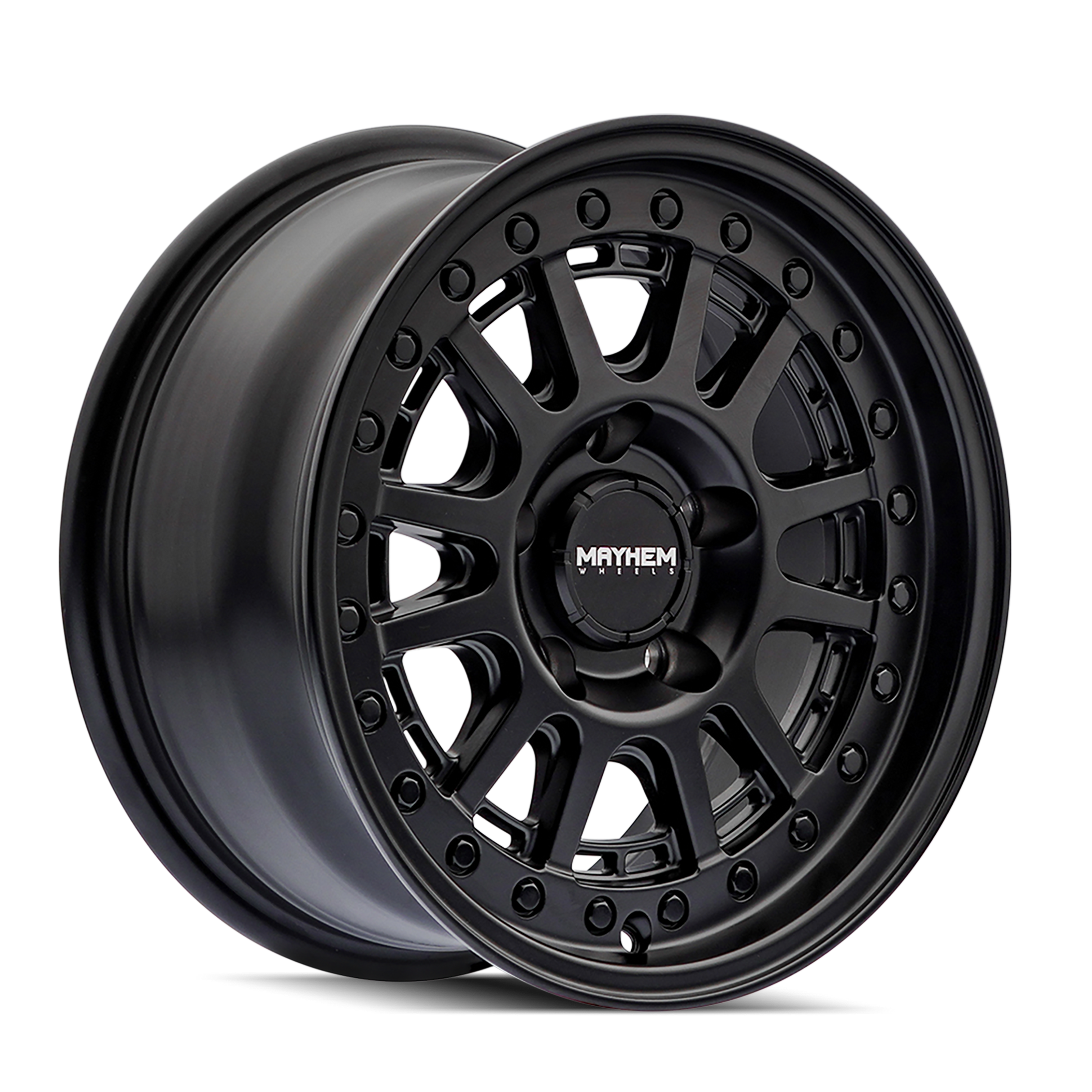 MAYHEM COMPASS 8305 MATTE BLACK 20X9 5-127 0MM 78.1MM