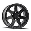 MAYHEM CONVOY 8307 SATIN BLACK 17X9 5-127 -6MM 78.1MM