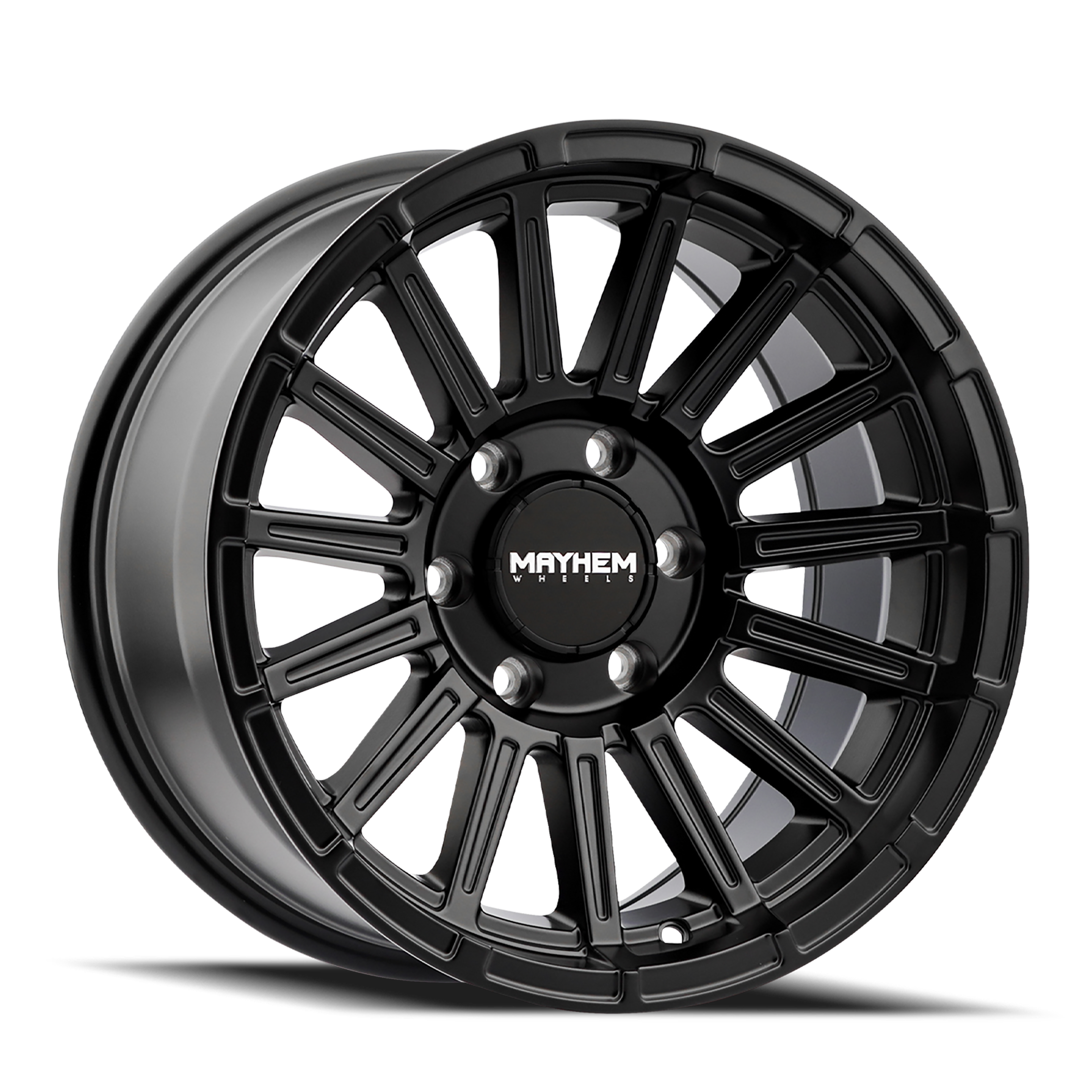 MAYHEM GRANITE 8309 MATTE BRONZE 17X9 5-127 0MM 78.1MM