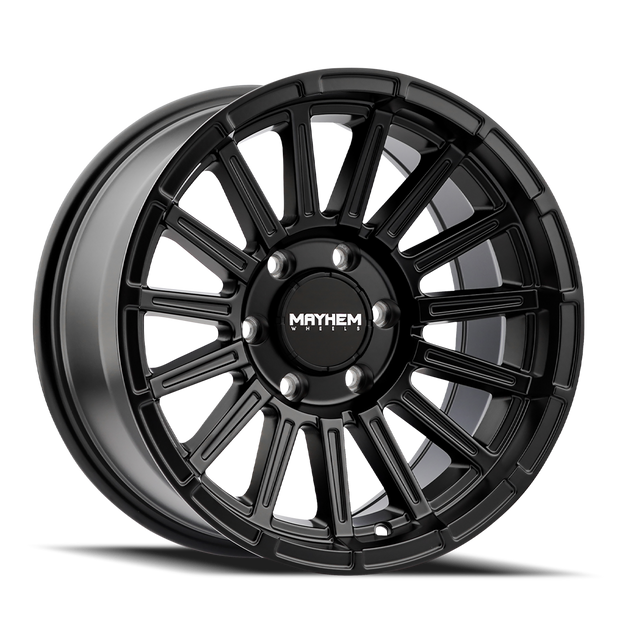 MAYHEM GRANITE 8309 MATTE BRONZE 17X9 6-135 0MM 87.1MM
