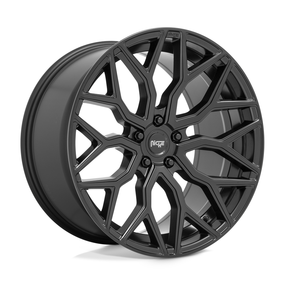 Niche 1PC M261 Mazzanti 19x9.5 5x120 M-BLK - M261199521+35