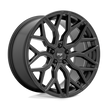 Niche 1PC M261 Mazzanti 20x10.5 5x112 MT-BLK - M261200544+40