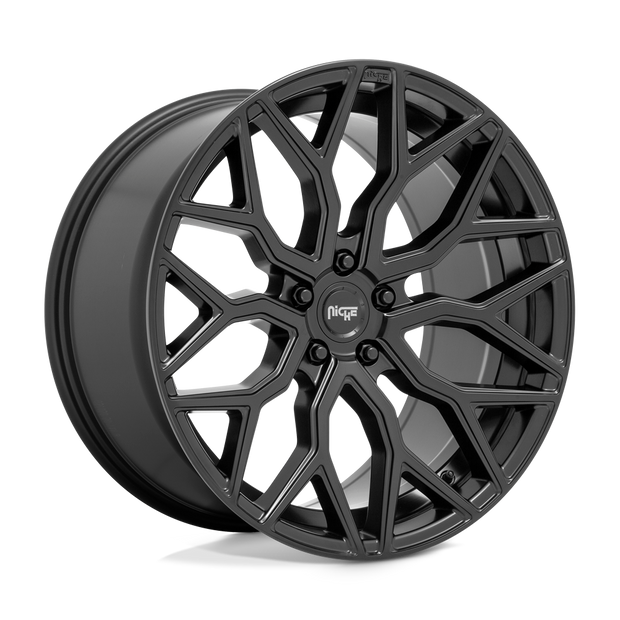 Niche 1PC M261 Mazzanti 20x9 5x112 MT-BLK - M261209044+27