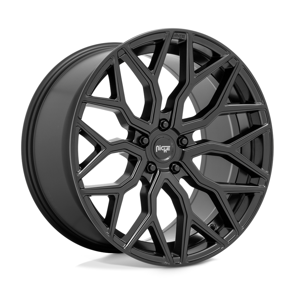 Niche 1PC M261 Mazzanti 19x8.5 5x112 MT-BLK - M261198544+25
