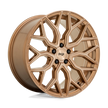 Niche 1PC M263 Mazzanti 19x8.5 5x112 BRNZ-BRSHD - M2631985F8+42