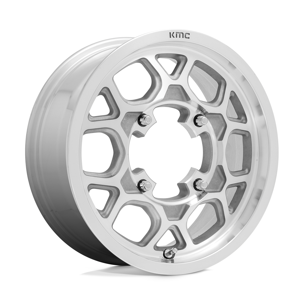 KMC Powersports KS133 Mesa Lite UTV 15x6 4x137 MACH - KS13356048538