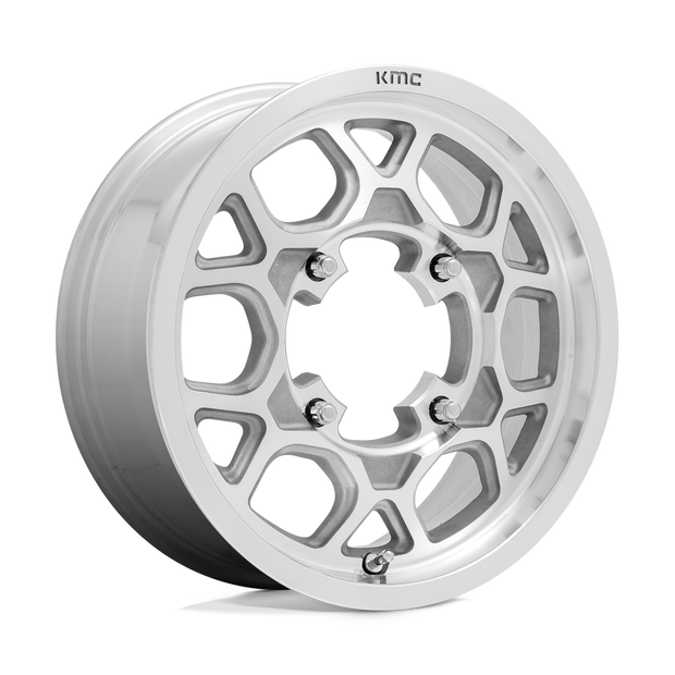 KMC Powersports KS133 Mesa Lite UTV 15x6 4x137 MACH - KS13356048538