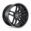 Niche 1PC M194 Methos 20x9 5x114.3 GL-BLK-MB - M194209065+35