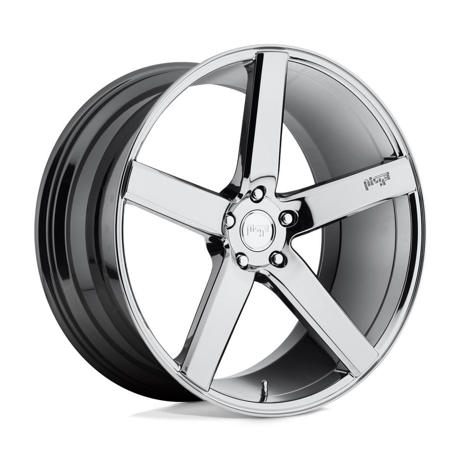Niche 1PC M132 Milan 19x8.5 5x114.3 CHR-PLATED - M132198565+35