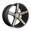 Niche 1PC M134 Milan 20x8.5 5x114.3 M-BLK-MCH-DDT - M134208565+35