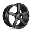 Niche 1PC M188 Milan 22x10 5x127 GL-BLK - M188220075+35