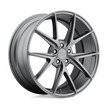 Niche 1PC M116 Misano 20x10 5x112 MT-GNMTL - M1162000F8+40