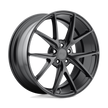 Niche 1PC M117 Misano 18x8 5x108 MT-BLK - M117188033+40