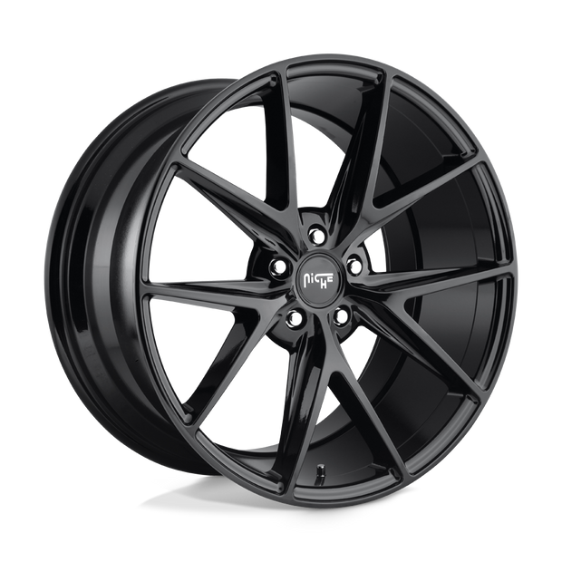 Niche 1PC M119 Misano 20x10 5x114.3 GL-BLK - M119200065+40