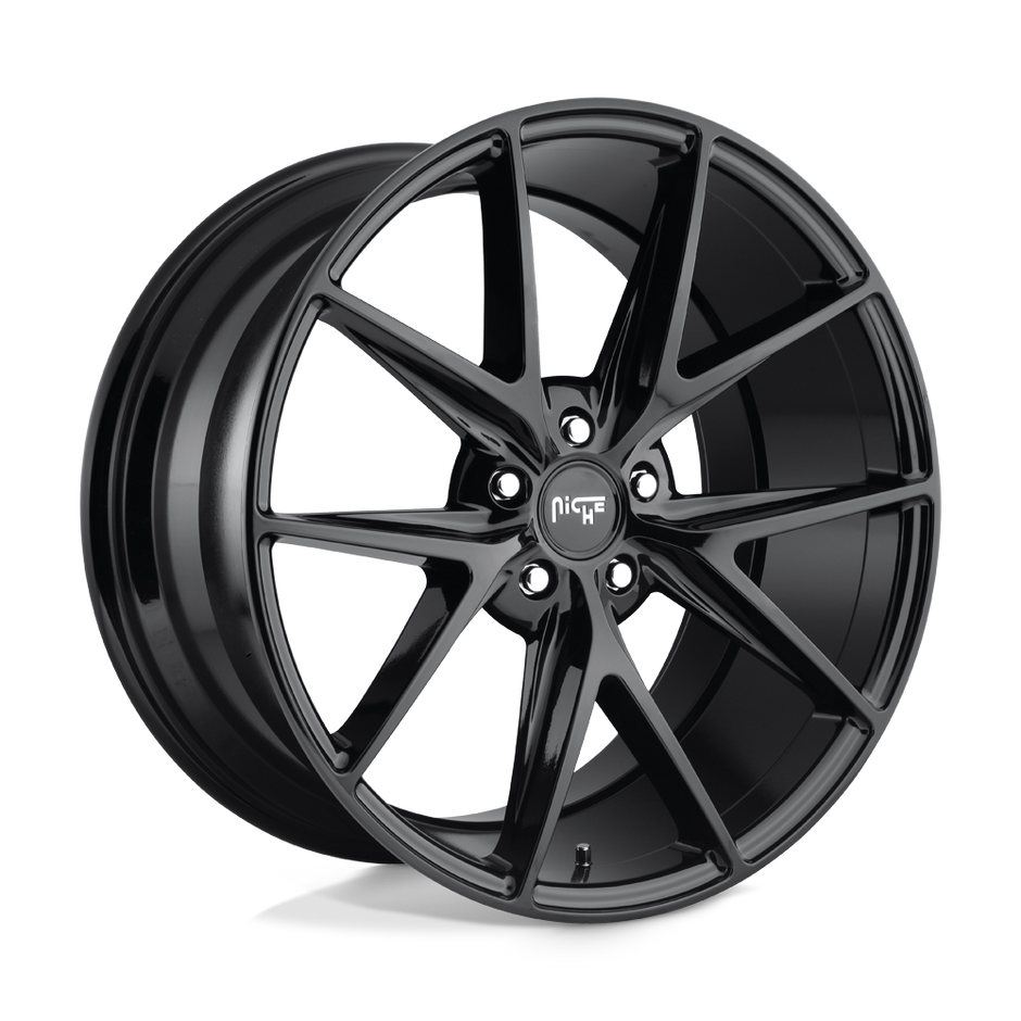 Niche 1PC M119 Misano 20x9 5x120 GL-BLK - M119209021+35