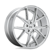 Niche 1PC M248 Misano 20x9 5x114.3 CHROME - M248209065+35