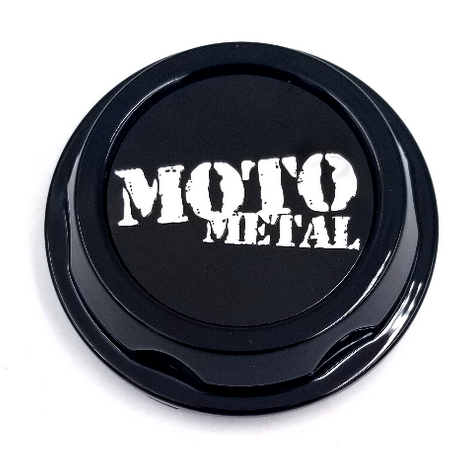 MO970 SNAP IN CAP 16X7 +42 - GLOSS BLACK - MO479K95-GB