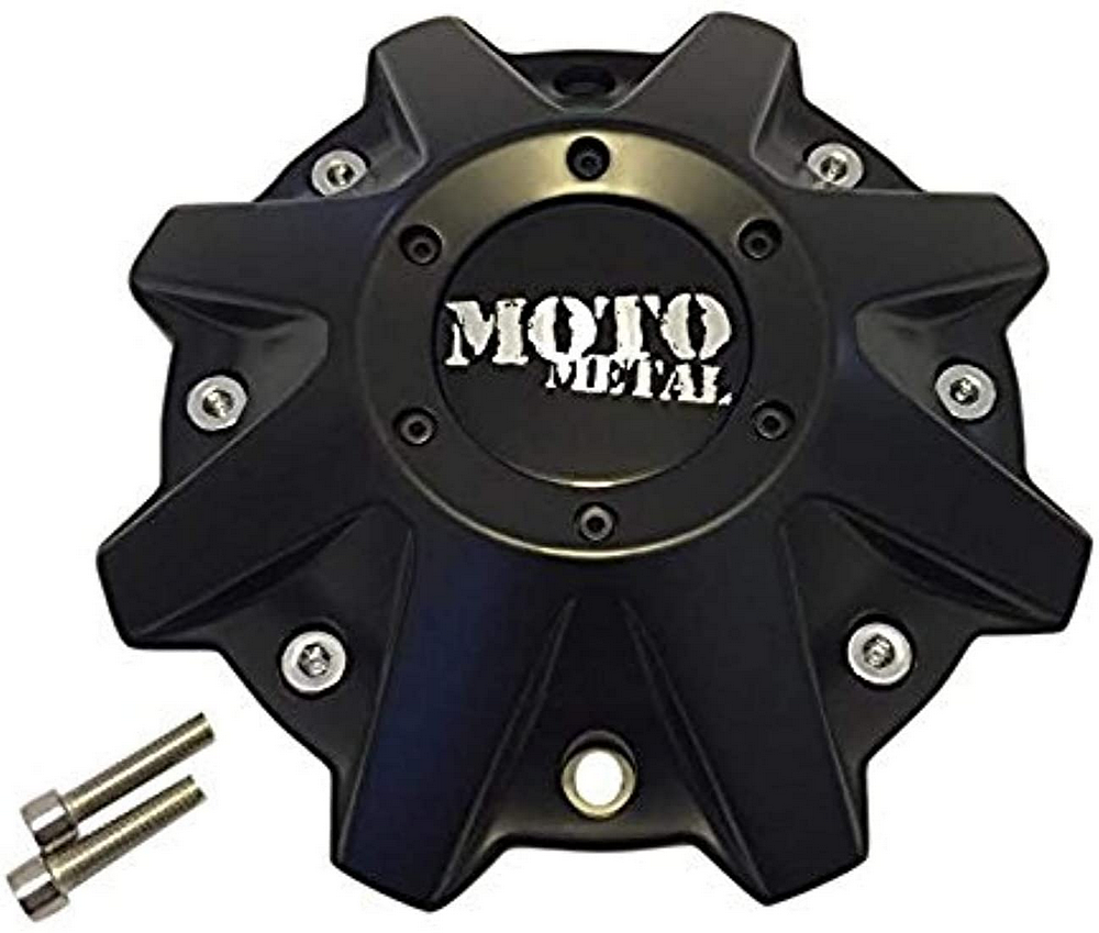 MO970 CAP FULL G-BLK W/ OPTIONAL OPEN EN - MO479L214GBO1