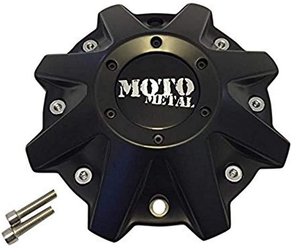 MO970 CAP FULL G-BLK W/ OPTIONAL OPEN EN - MO479L214GBO1