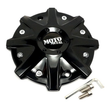 MO970 CAP G-BLK FOR 17X8/20X9 ET40/45/50 - MO825L214GB