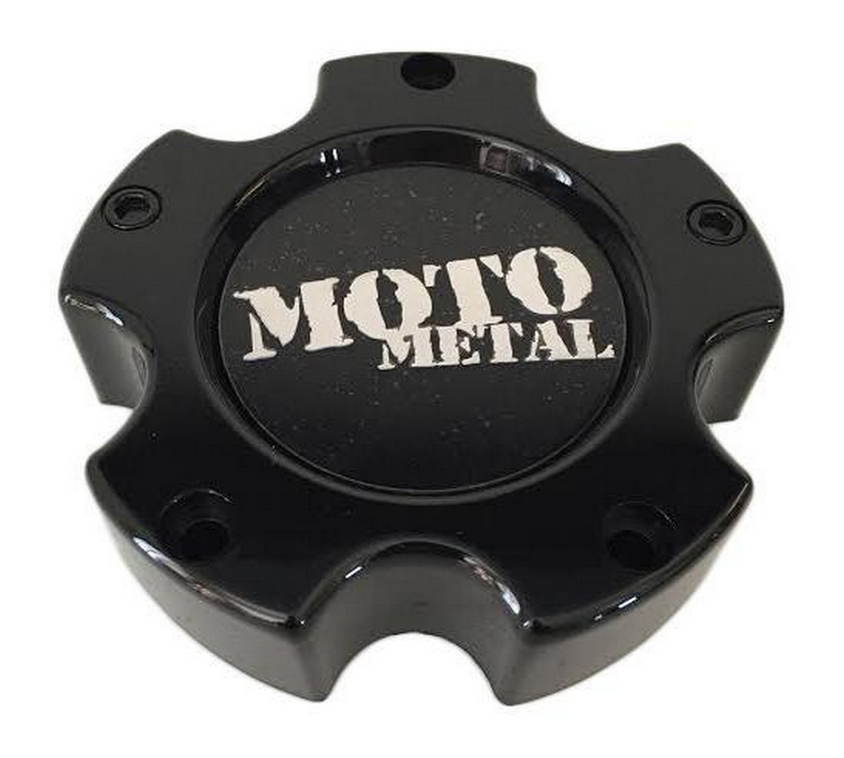 MTO CAP GLOSS BLACK 5 LUG - MO909B5127B