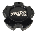 MTO CAP GLOSS BLACK 5 LUG - MO909B5127B