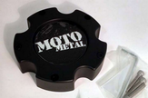MTO CAP SATIN BLACK 5X5.5/150 - MO909B5139S3