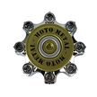 MO979 CAP 8 LUG CHROME - MO979CAPA2-CH