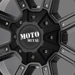 MO984 CAP ALL PCD POSITIVE ET - M-BLACK - MO984CAPAP-MB