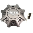 MO984 CAP ALL PCD POSITIVE ET - M-GRAY - MO984CAPAP-MG
