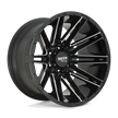 Moto Metal MO998 Kraken 20x9 8x180 G-BLK MILL - MO99829088300